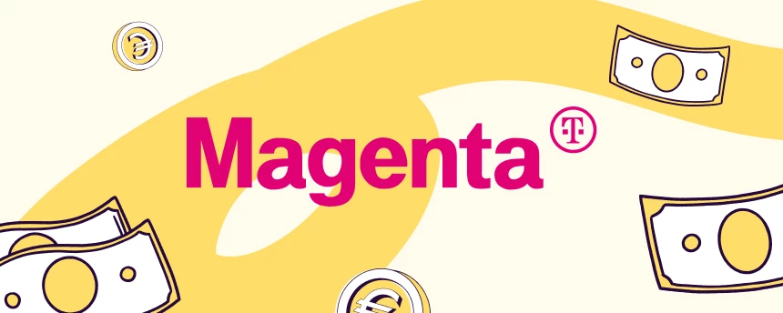 Die besten Casinos mit Magenta