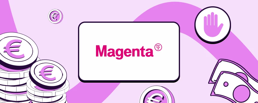 Einschränkungen bei der Verwendung von Magenta