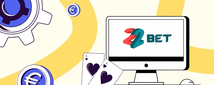 22Bet-Casinospiele