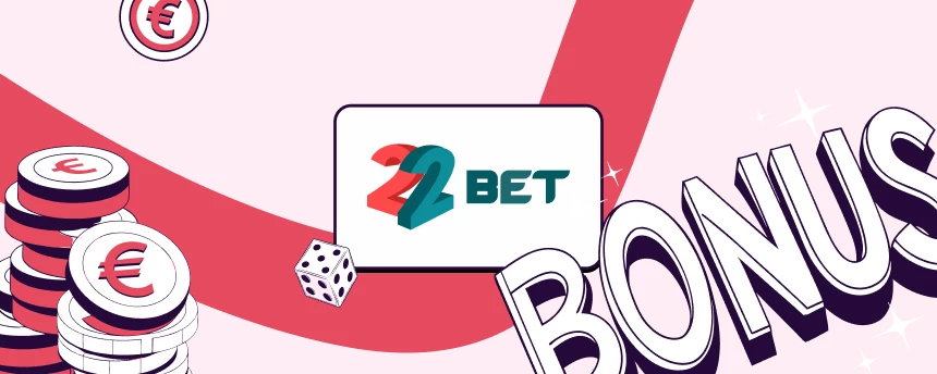 Bonus im 22Bet Casino