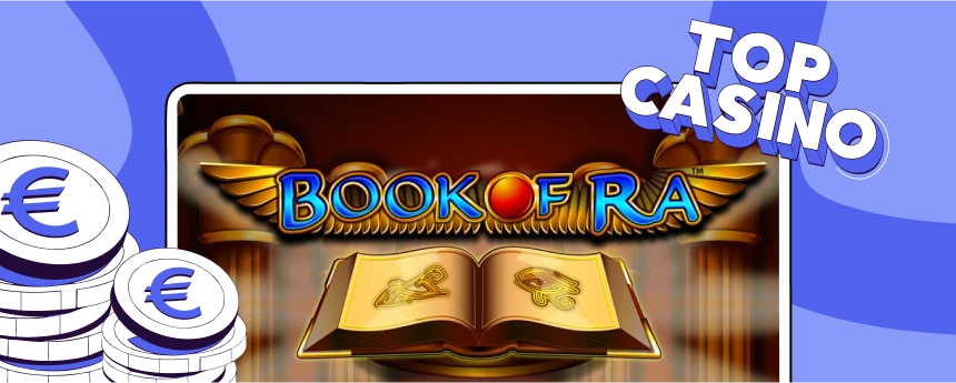 Kriterien für das Book of Ra Casino