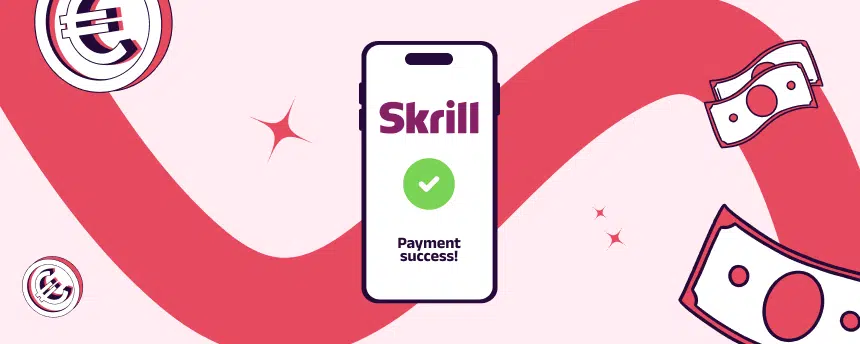 So verwenden Sie Skrill in Online-Casinos